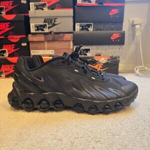 Nike Air Max DN8 Black Anthracite Triple Black